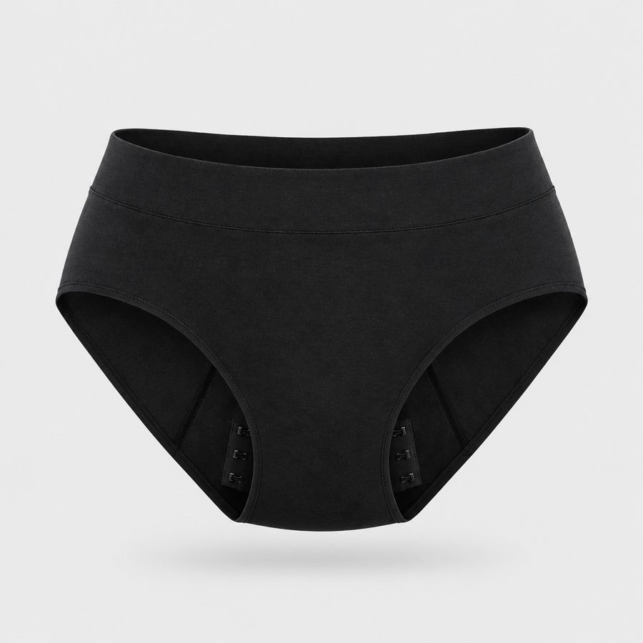 Period Bikini with Removable Insert