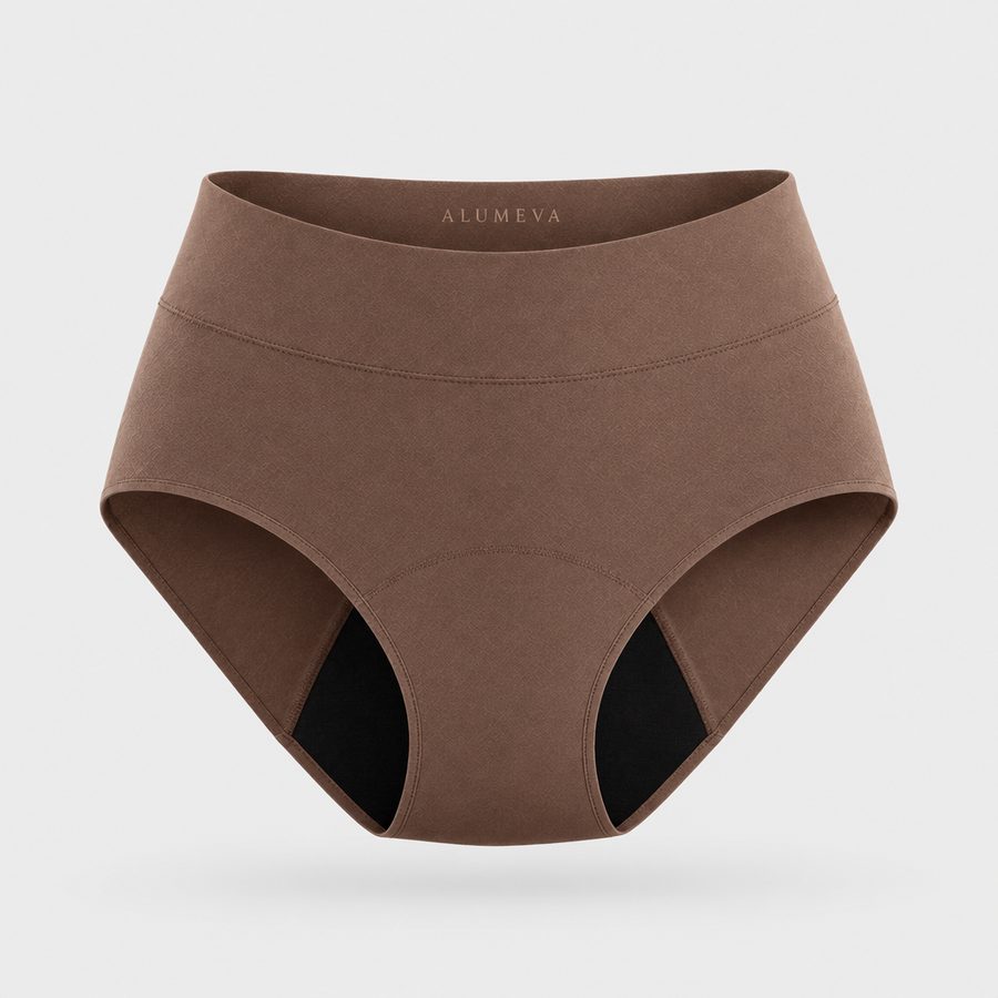 Signature Leak-Proof Brief · Wild Dune