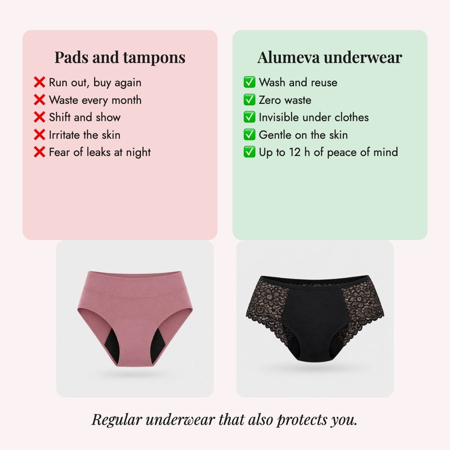 Period Boxer Short