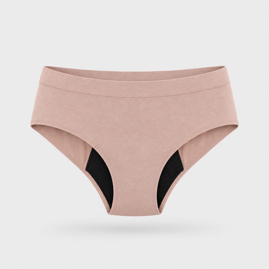Period Hipster · Apricot