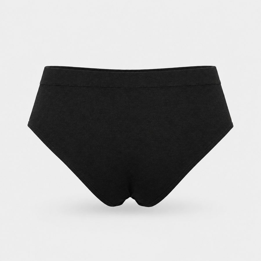 Period Hipster · back view